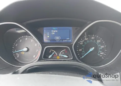 2013 Ford Focus Se from USA, damaged, VIN 1FADP3F22DL325637